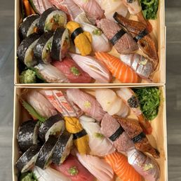 Pre order to go omakase Pre order to go omakase