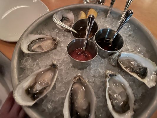 OX Restaurant by null