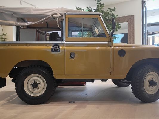 Banana Republic by null