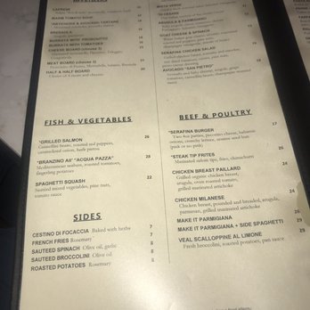 Serafina Back Bay - Italian Near Me - Boston, Massachusetts Serafina Back Bay - Italian Near Me - Boston, Massachusetts