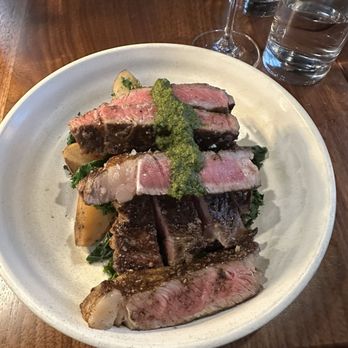 The Little Club - Ribeye - Wine Bars Near Me - Buffalo, New York The Little Club - Ribeye - Wine Bars Near Me - Buffalo, New York