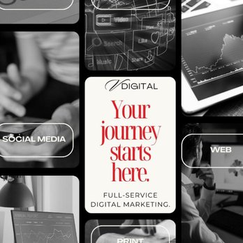 V Digital Services - Web Design Near Me