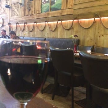 Mendoza - My red wine - Steakhouses Near Me - Amsterdam, New Hampshire