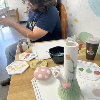 Color Me Mine - Color me mine glazed projects - Paint-Your-Own Pottery Near Me - Walnut Creek, California