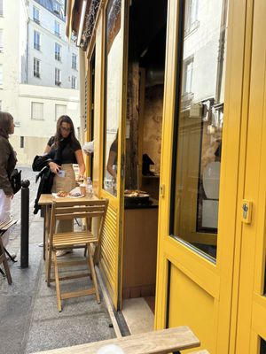Boulangerie-Pâtisserie Terroirs d'Avenir by null