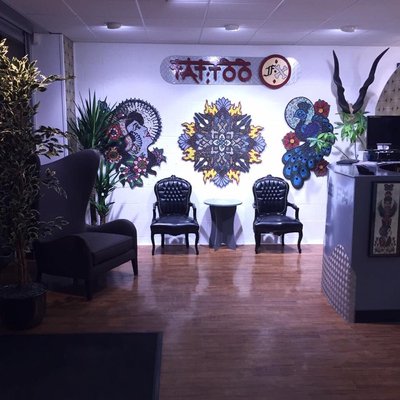 Tattoo FX by null