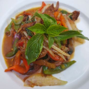 Spice - Mock duck - Thai Near Me - Brooklyn, New York
