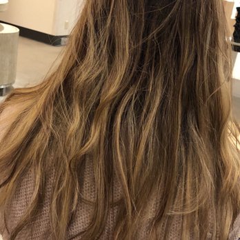 Carbon Salon - Blonde balayage by Aidan! - Hair Extensions Near Me - Portland, Oregon Carbon Salon - Blonde balayage by Aidan! - Hair Extensions Near Me - Portland, Oregon