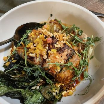 Hops at 84 East - Salmon - Pizza Near Me - Holland, Michigan