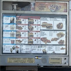 A&W Restaurant