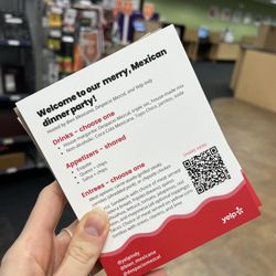 FedEx Office Print & Ship Center - Menus