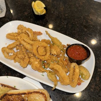 Acropolis Greek Taverna - Calamari - Greek Near Me - Riverview, Florida Acropolis Greek Taverna - Calamari - Greek Near Me - Riverview, Florida