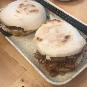Happy Bao's - Roujiamo (Chinese Hamburger) - Chinese Near Me - Mesa, Arizona