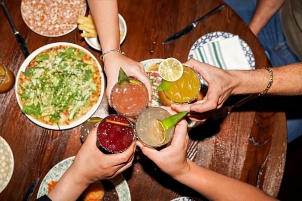 MXDC Cocina Mexicana | By Chef Todd English by null