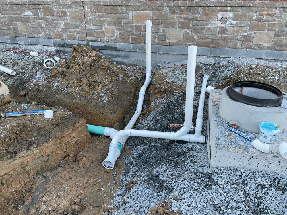 Slide of LCIA Plumbing