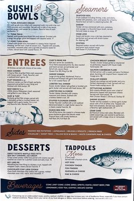 Menu photo 7 Florida Seafood Ormond Beach, FL