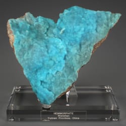 By Nature Gallery - Hemimorphite Specimen