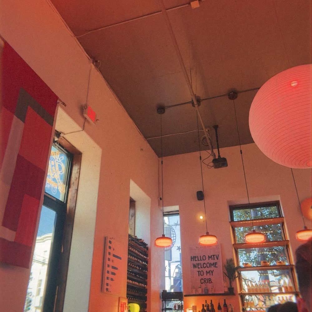 Inside