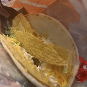 Taco Bell - Rough day for Taco Bell lol - Fast Food Near Me - Justin, Texas Taco Bell - Rough day for Taco Bell lol - Fast Food Near Me - Justin, Texas