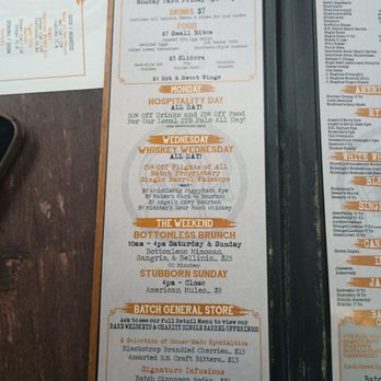 Batch Local Kitchen - Menu Oct 2024 - Cocktail Bars Near Me - West Palm Beach, Florida Batch Local Kitchen - Menu Oct 2024 - Cocktail Bars Near Me - West Palm Beach, Florida
