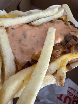 In-N-Out Burger by null
