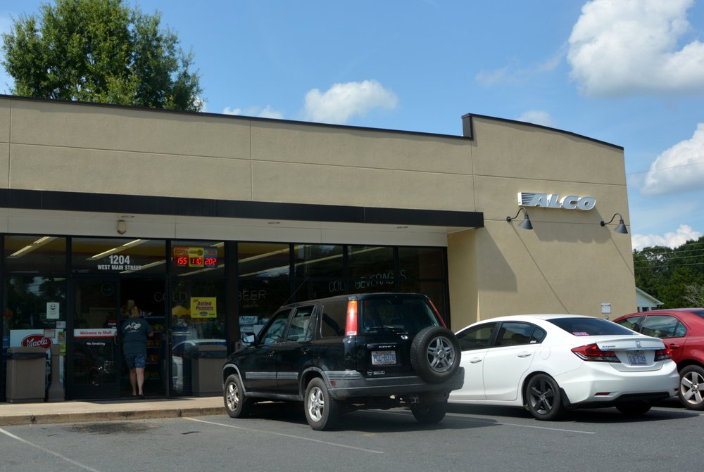 SHELL Updated April 2024 1204 West Main St, Locust, North Carolina