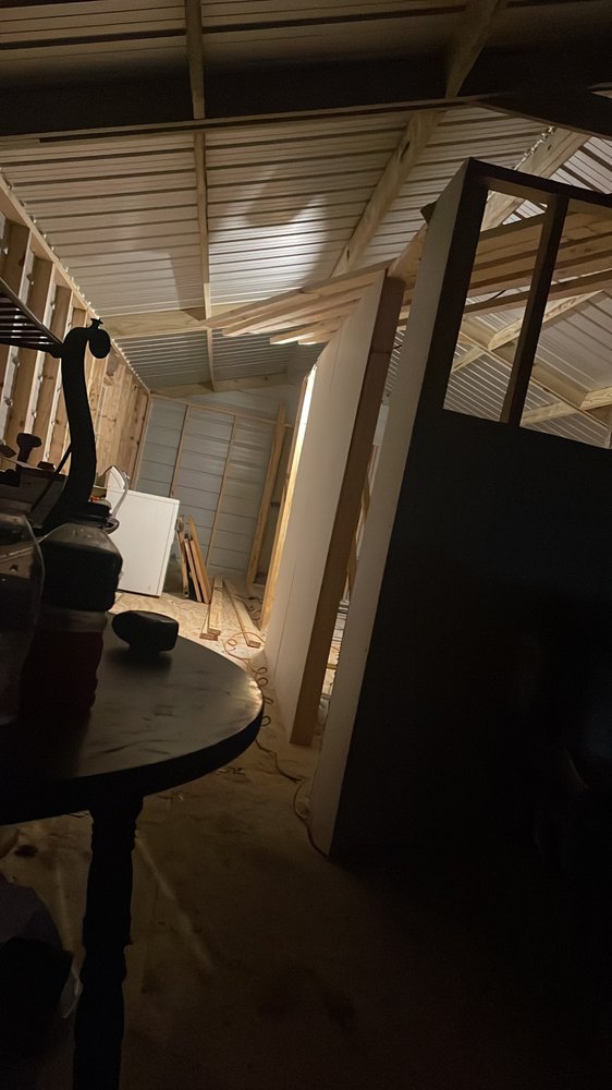 Slide of Spelich roofing