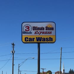 Ultimate Shine Express