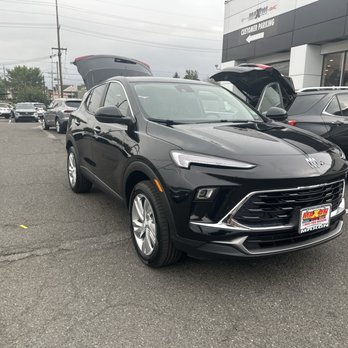 Maxon Buick GMC - The new whip 2024 encore gx - Car Dealers Near Me - Union, New Jersey