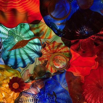 Chihuly Garden and Glass - Art Museums Near Me - Seattle, Washington Chihuly Garden and Glass - Art Museums Near Me - Seattle, Washington