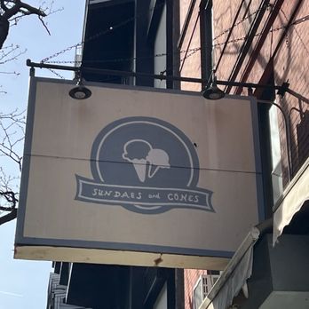 Sundaes and Cones - Ice Cream & Frozen Yogurt Near Me - New York, New York Sundaes and Cones - Ice Cream & Frozen Yogurt Near Me - New York, New York