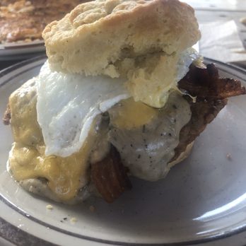 Pine State Biscuits - Reggie Deluxe - Southern Near Me - Portland, Oregon Pine State Biscuits - Reggie Deluxe - Southern Near Me - Portland, Oregon