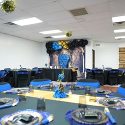 Luxury Vibes Event Hall