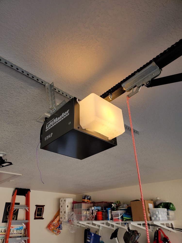 Infinity Garage Door - Garage Door Contractor in Pflugerville, TX