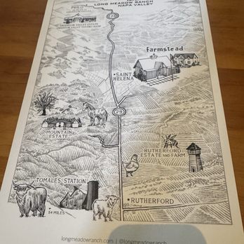Farmstead At Long Meadow Ranch - American Near Me - Saint Helena, California