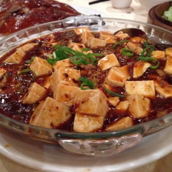 China Yum Char - Ma Po Tofu (Chilli and tofu, quite hot) - Chinese Near Me - Auckland, AUK