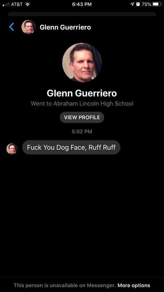 GLENN GUERRIERO HAIR STYLIST 135 Ballston Ave, Saratoga Springs, New