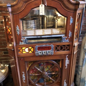 Antique Archaeology - Antiques Near Me - Nashville, Tennessee