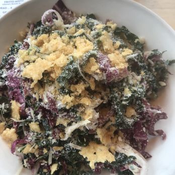 Grassa - Cesar salad was delicious! - New American Near Me - Portland, Oregon