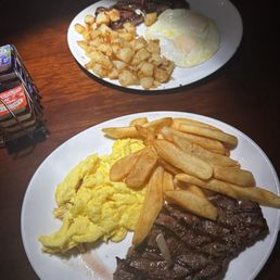 Steak n egg Steak n egg