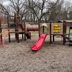 Bluff Road Park