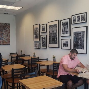 Trigo Café - Cute and quaint. Nice pics on the walls! - Cuban Near Me - Hialeah, Florida Trigo Café - Cute and quaint. Nice pics on the walls! - Cuban Near Me - Hialeah, Florida