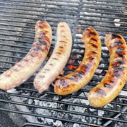Isanti Retail Meats - Brats.  Tasty!