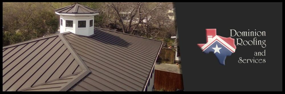 Slide of Dominion Roofing and Services