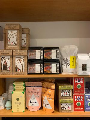 BUDDIES COFFEE by null