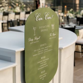 Blissful Design & Decor - Party Equipment Rentals Near Me