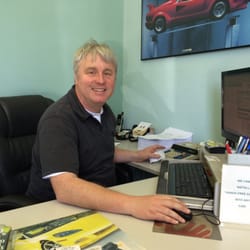 Photo of SoundWave Mobile Electronics - San Carlos, CA, US. Mark, the owner