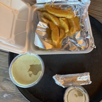 Big City Wings - Cheesy fries on top - Chicken Wings Near Me - Humble, Texas Big City Wings - Cheesy fries on top - Chicken Wings Near Me - Humble, Texas