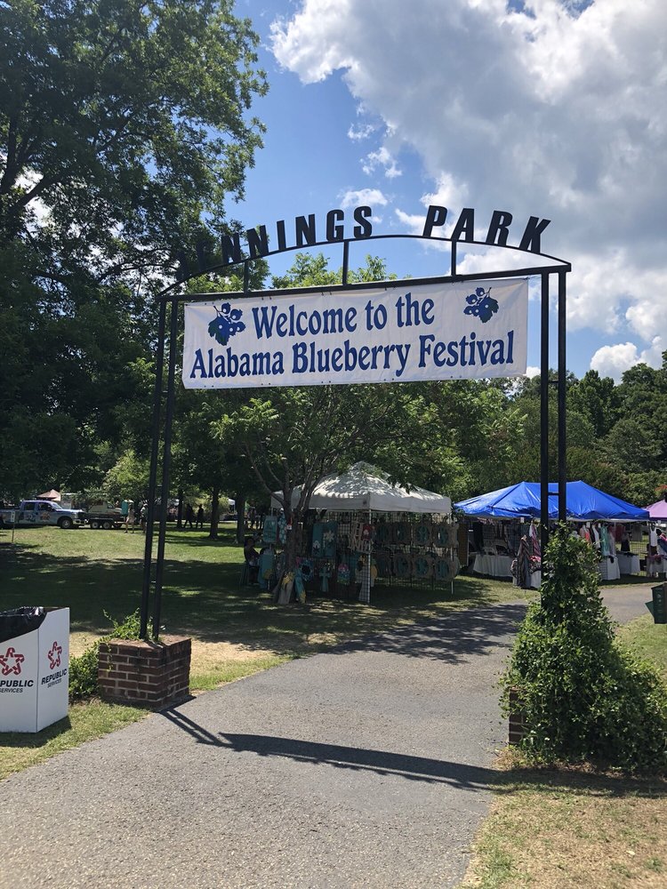 JENNINGS PARK Updated July 2024 202 AL41, Brewton, Alabama Parks