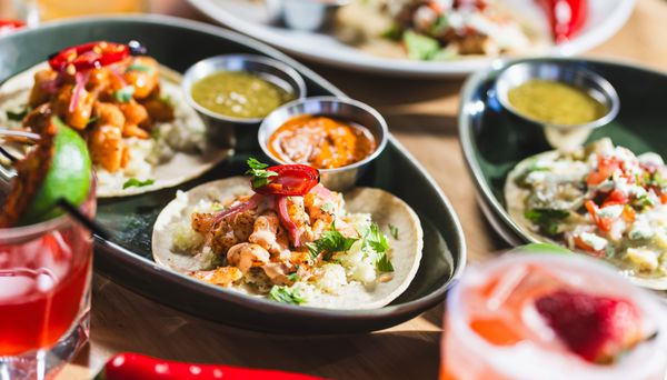 Redbird Scratch Kitchen + Bar by null